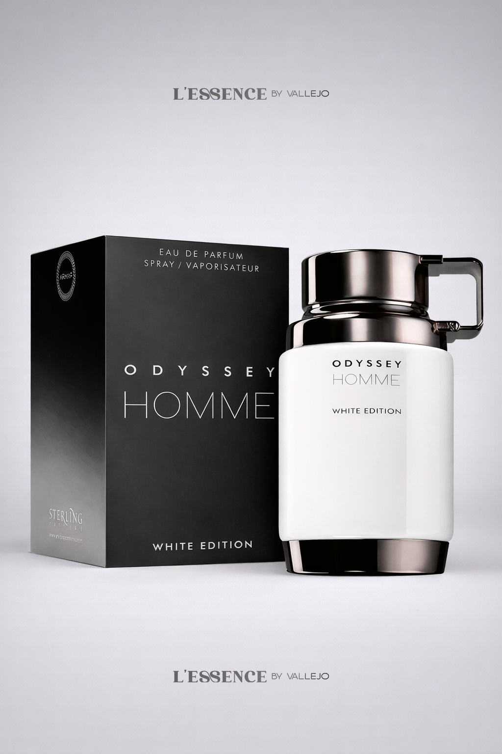 Odyssey Homme White Edition - ORIGINAL