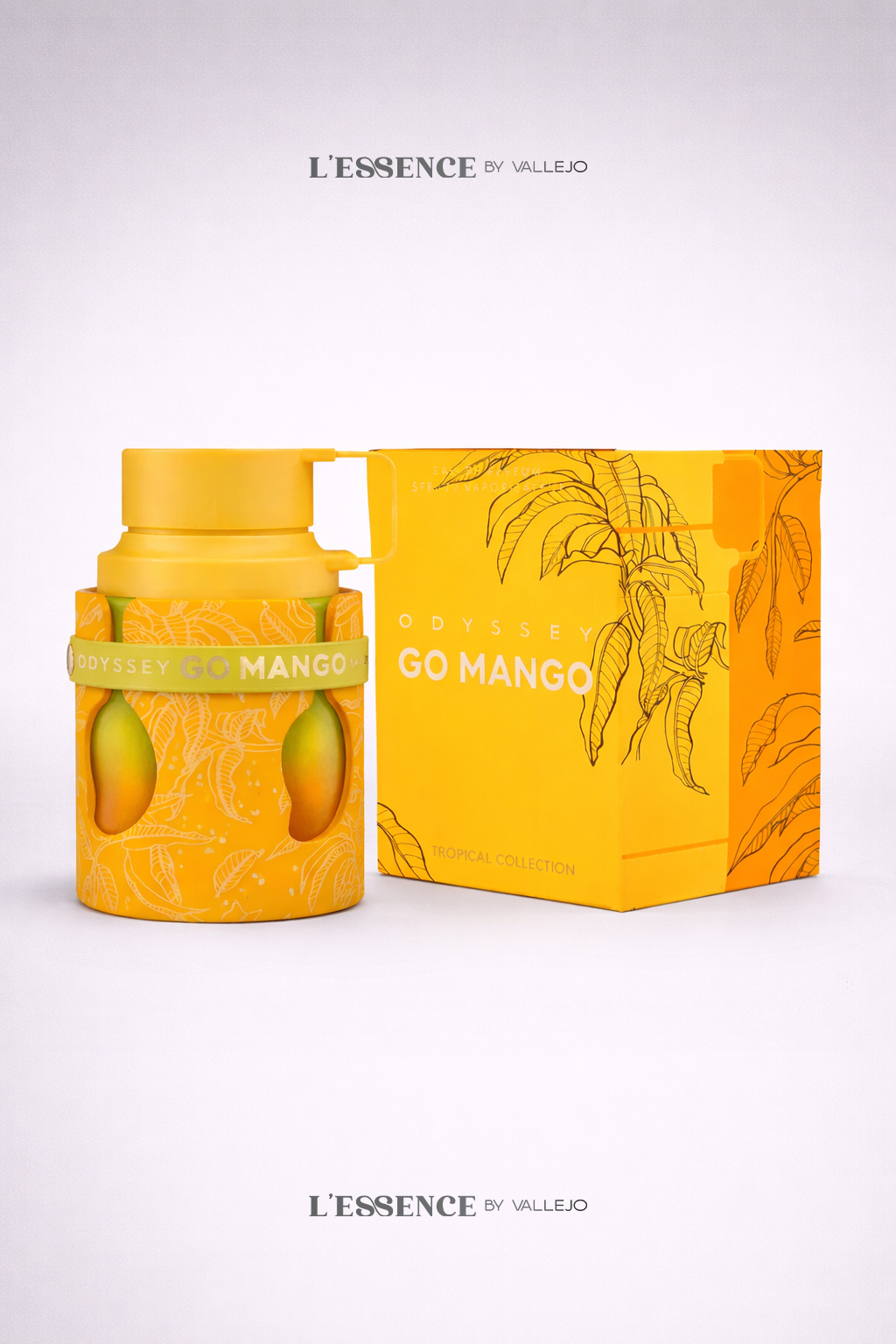 Odyssey Go Mango - ORIGINAL