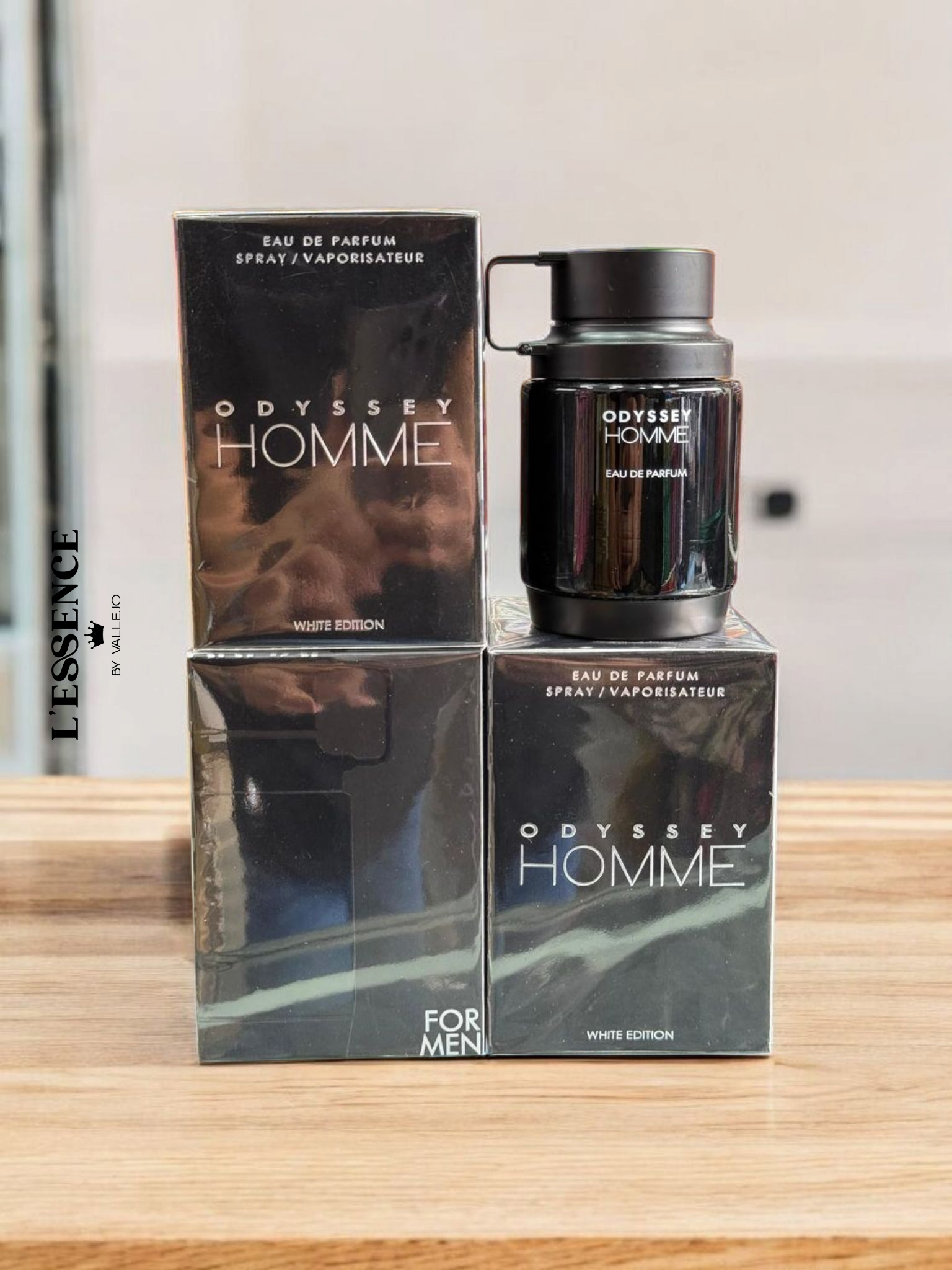 Odyssey Homme | PREMIUM 1.1