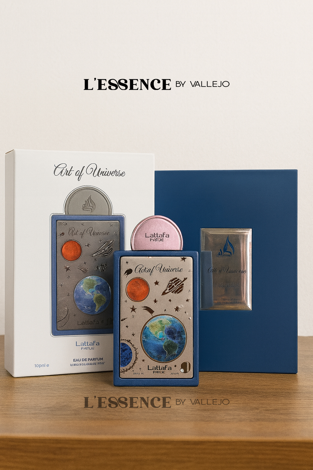 Art of Universe — Lattafa PREMIUM 1.1