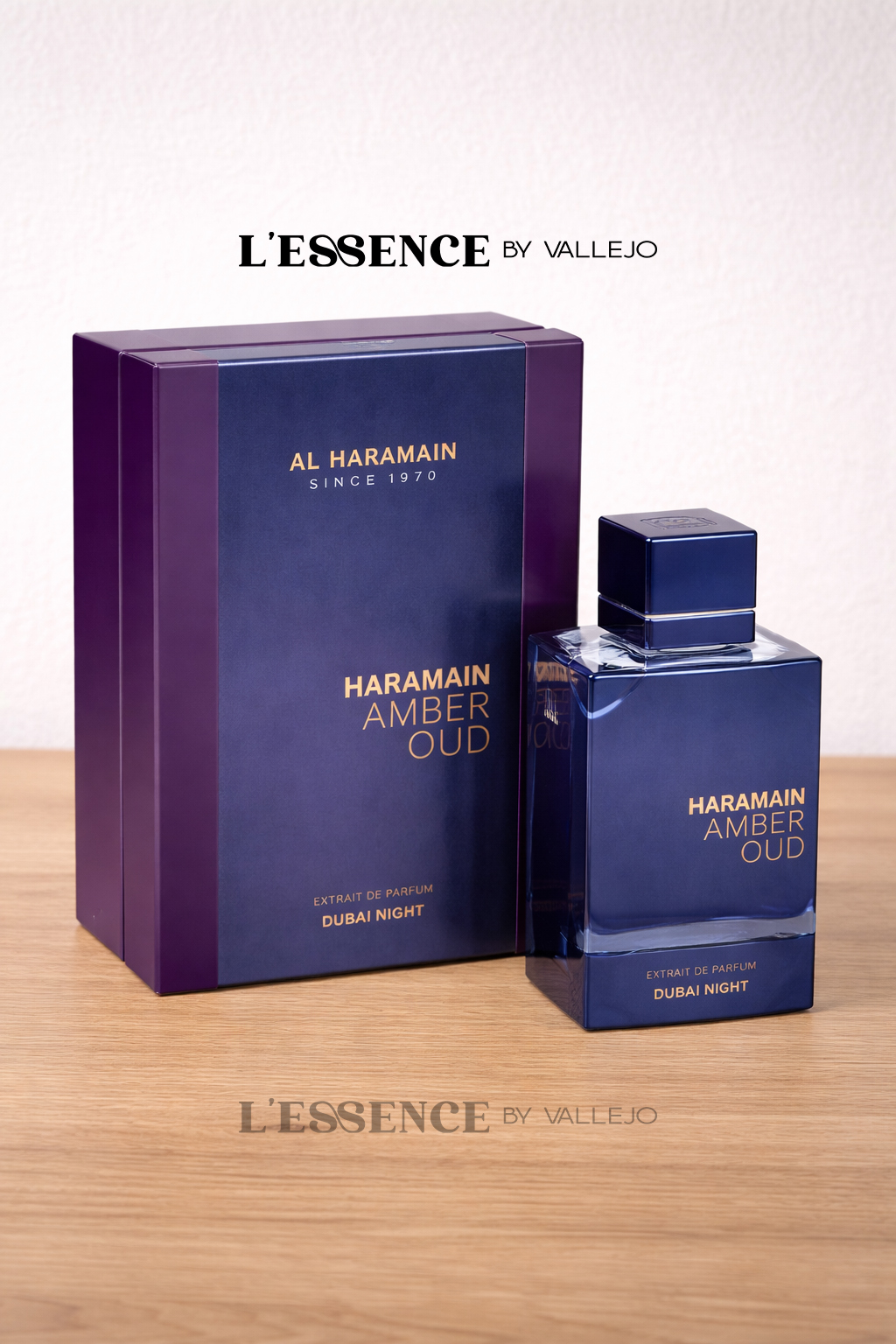 Haramain Amber Oud Dubai Night — PREMIUM 1.1