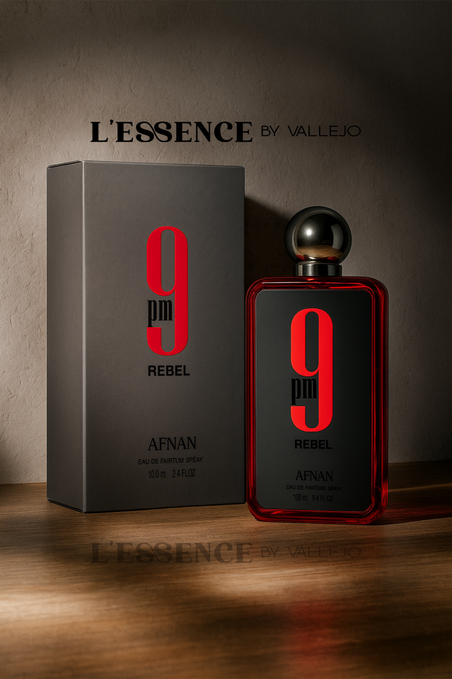 9PM Rebel — Caja 1.1