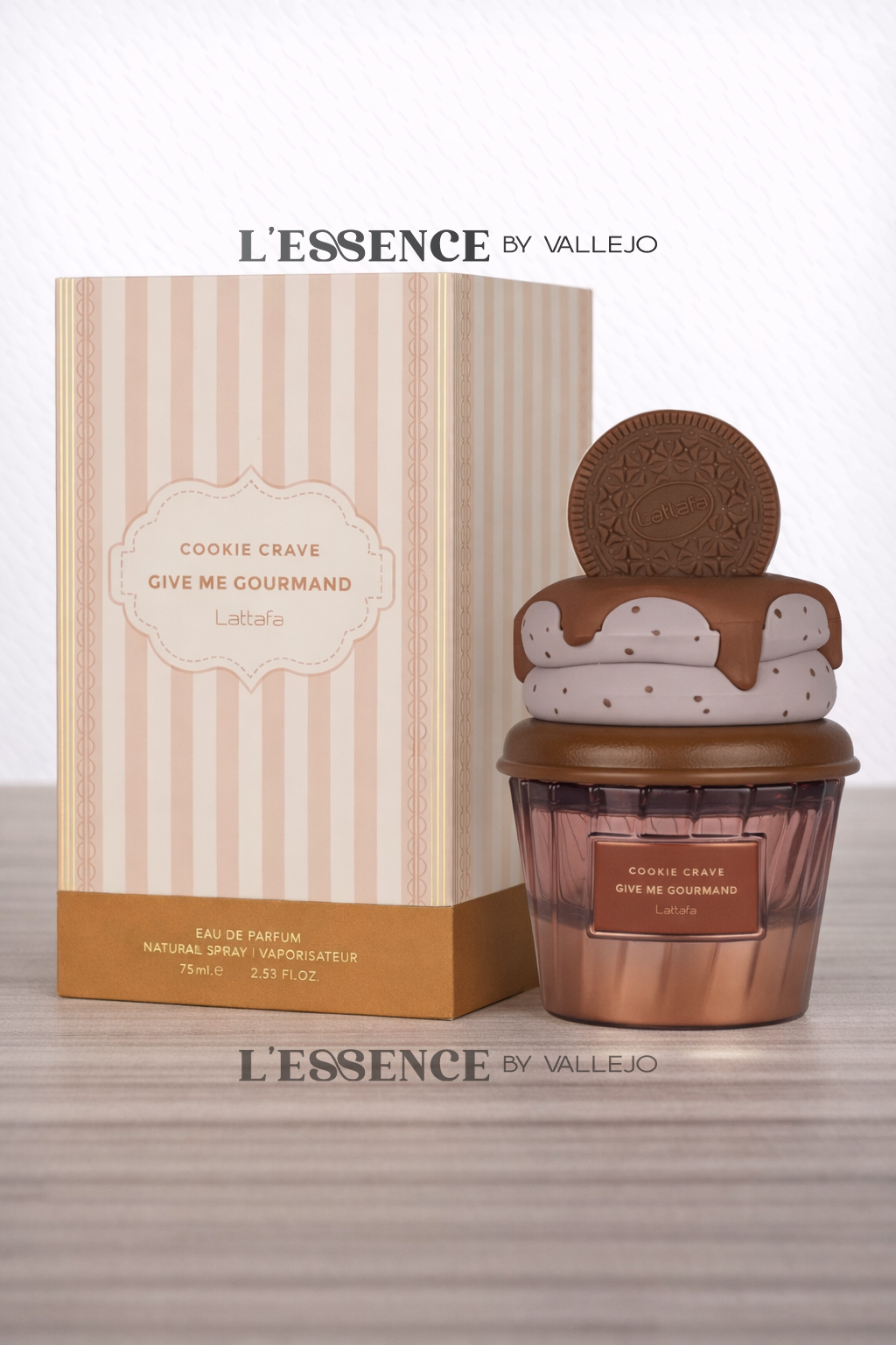 Cookie Crave — Lattafa — PREMIUM