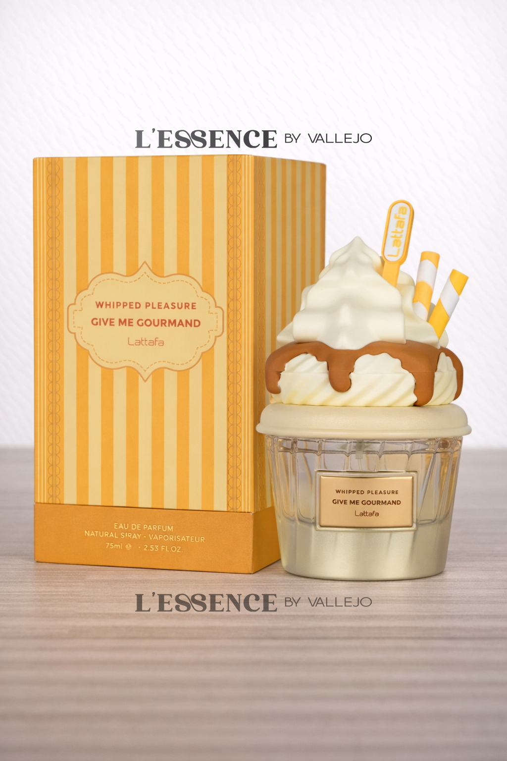 Whipped Pleasure — Lattafa — PREMIUM