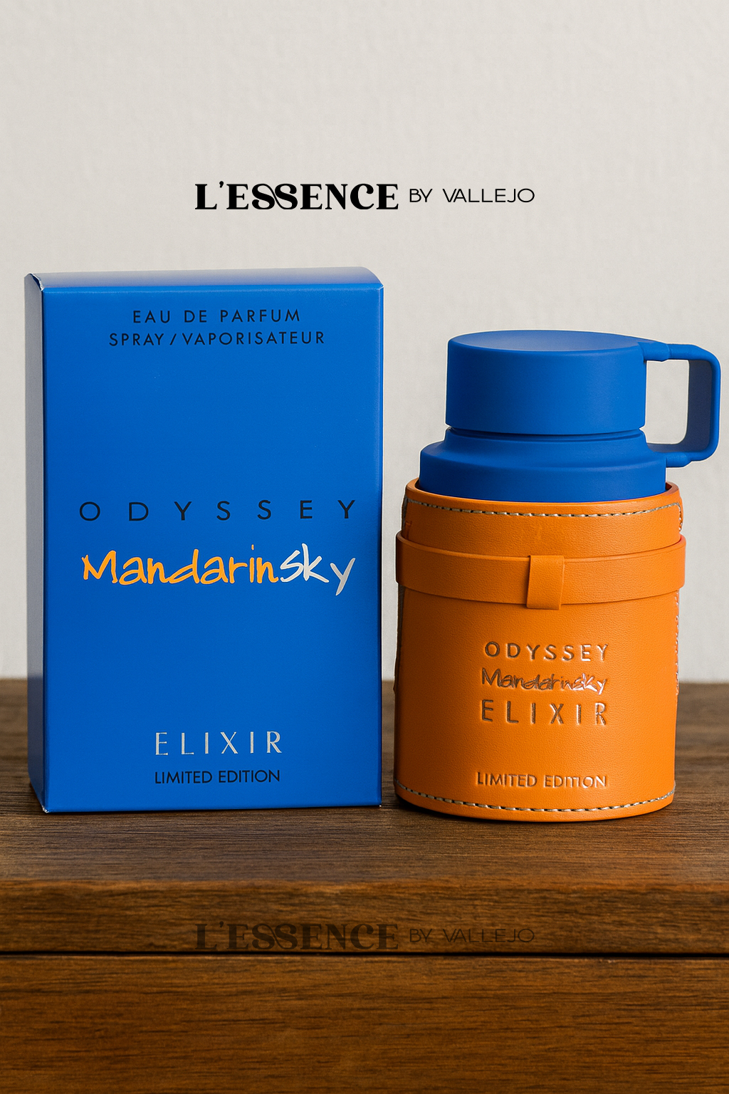 Odyssey Mandarin Sky Elixir — PREMIUM 1.1