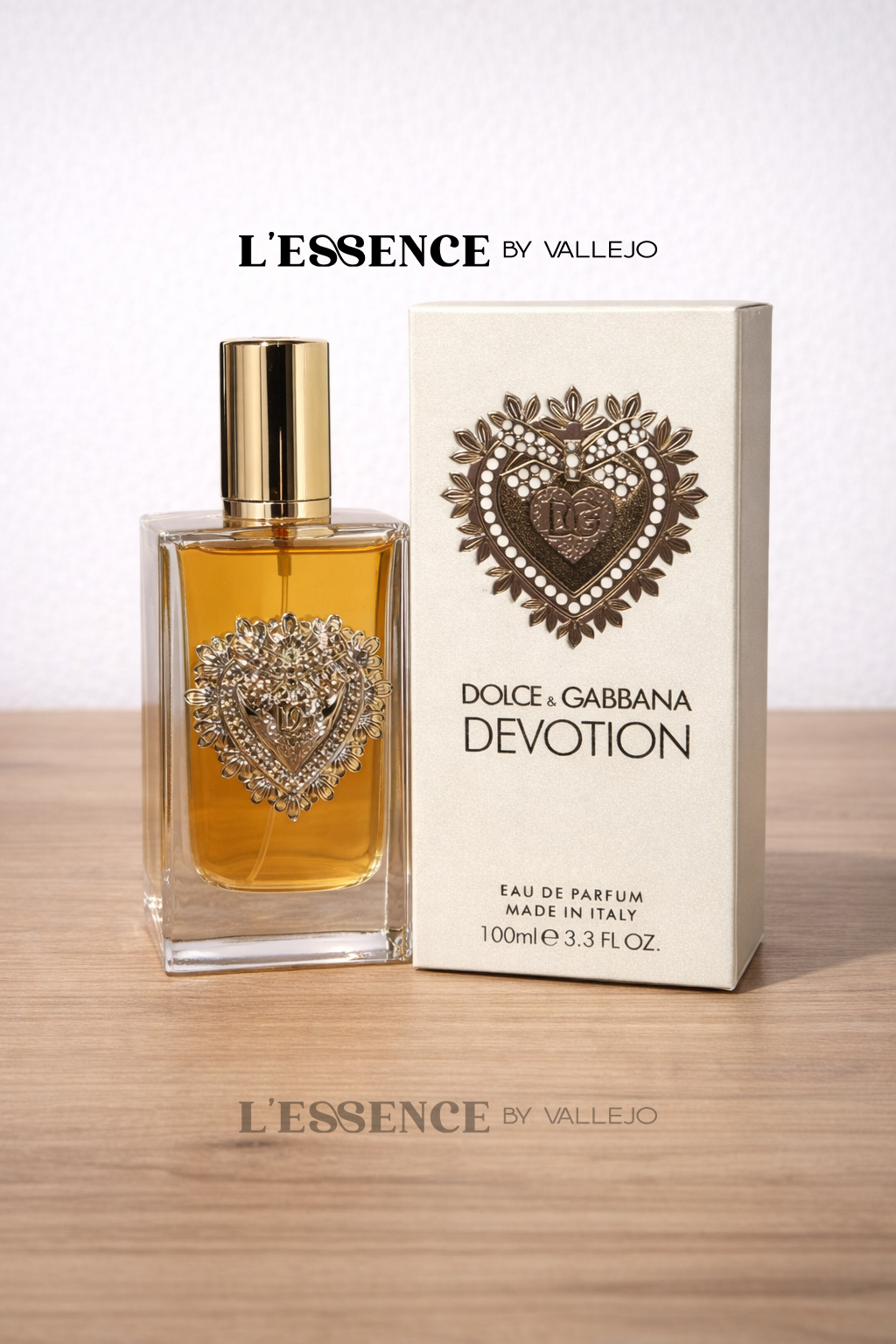 Devotion — D&G 1.1