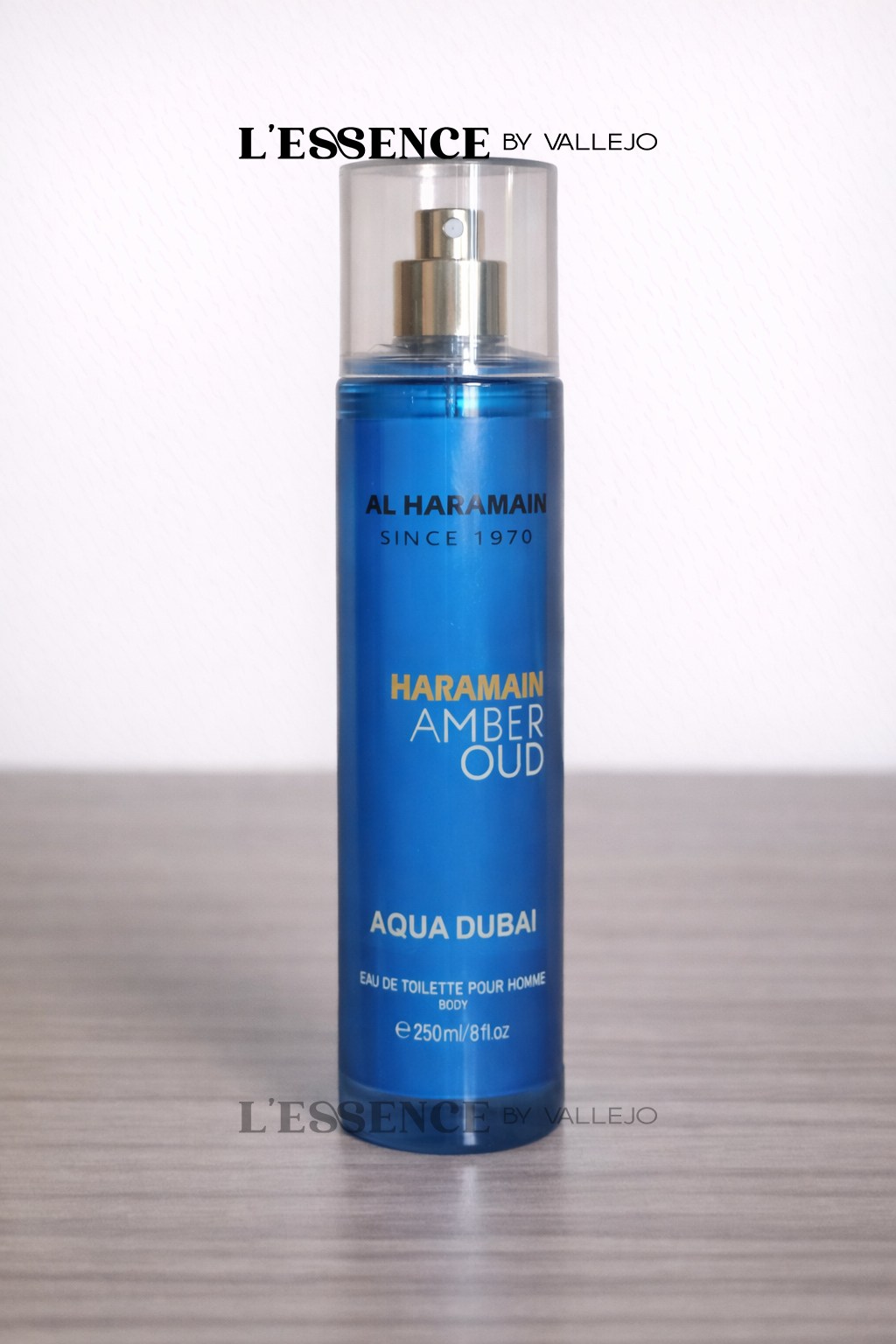 Haramain Amber Oud Aqua Dubai | SPLASH
