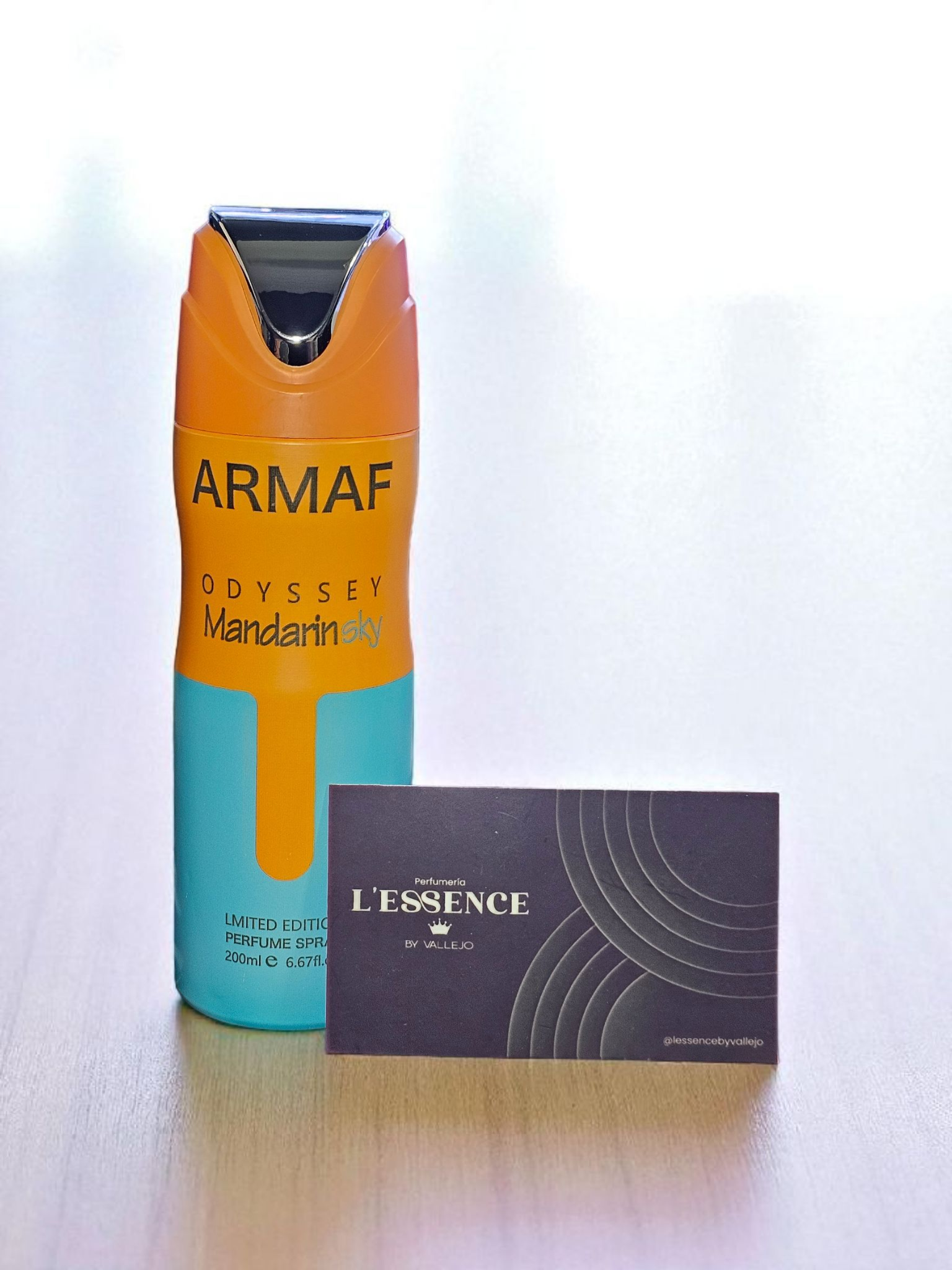 Odyssey Mandarin Sky | SPRAY
