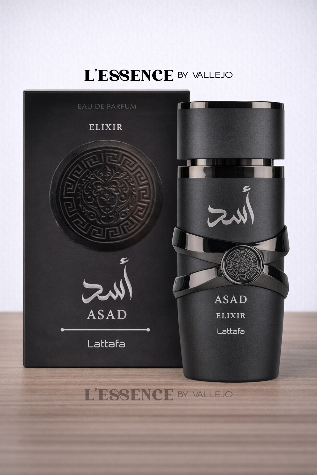 Asad Elixir — ORIGINAL
