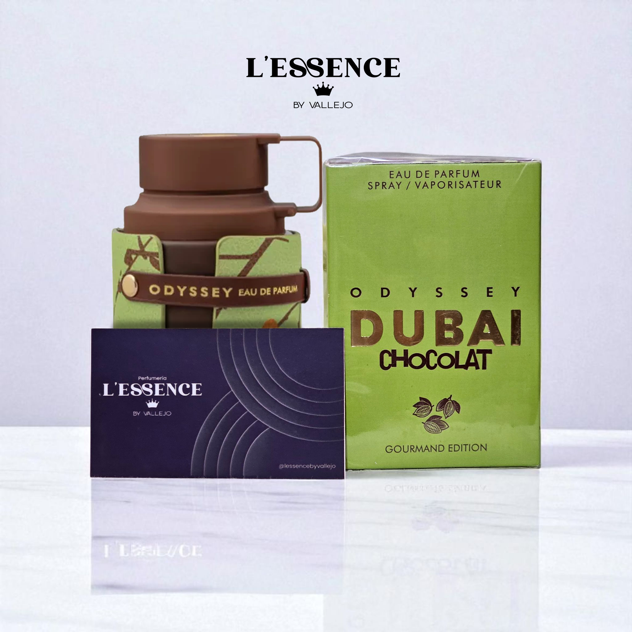 Odyssey Dubai Chocolat — PREMIUM 1.1