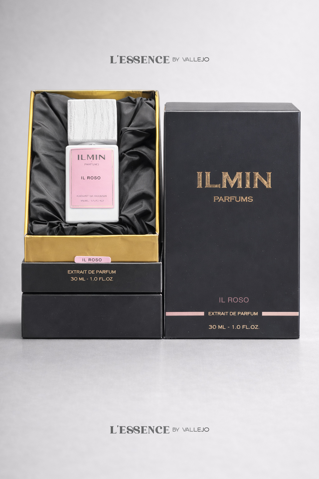 Il Roso - Ilmin Parfums 1.1