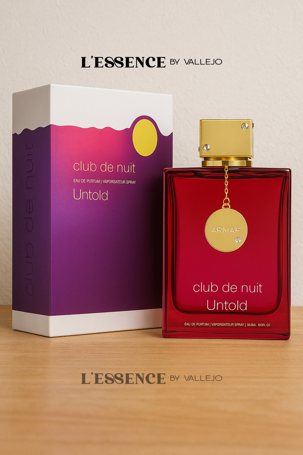 Club de Nuit Untold — PREMIUM 1.1