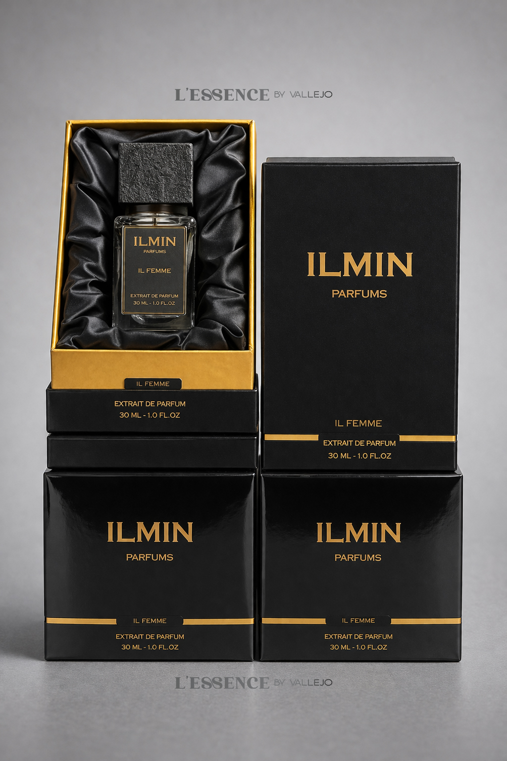 Il Femme - Ilmin Parfums 1.1