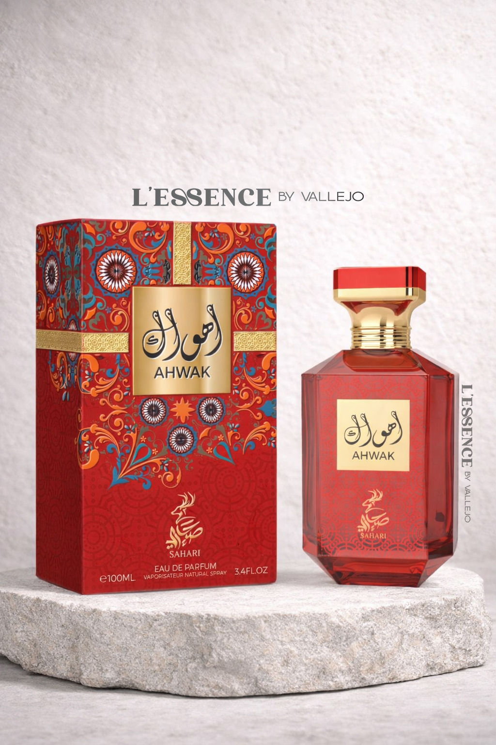 Ahwak — Sahari Original