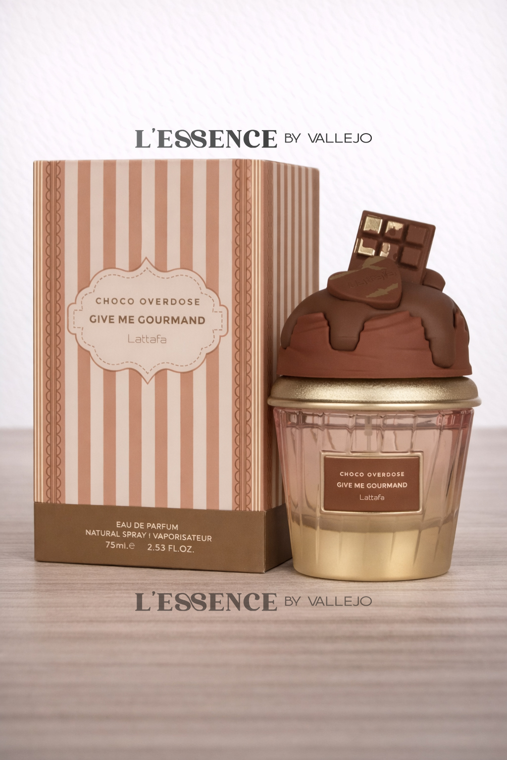 Choco Overdose — Lattafa — PREMIUM