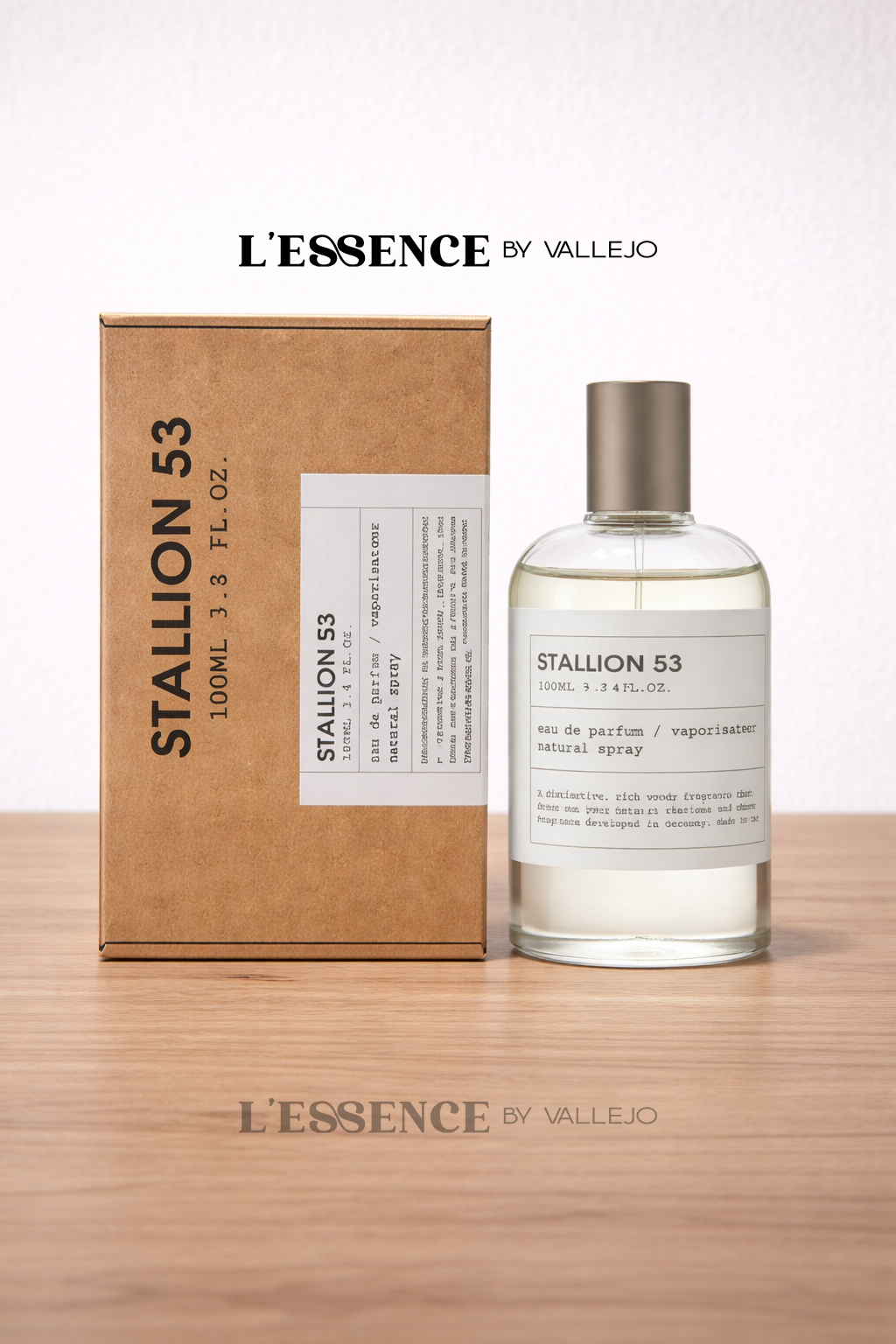 Stallion 53 — Caja 1.1