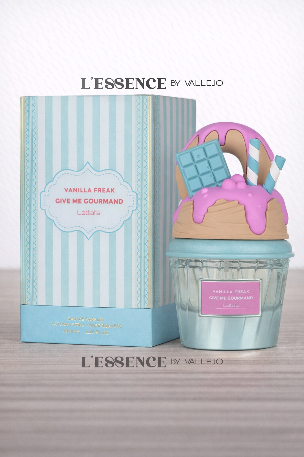 Vainilla Freak — Lattafa — PREMIUM