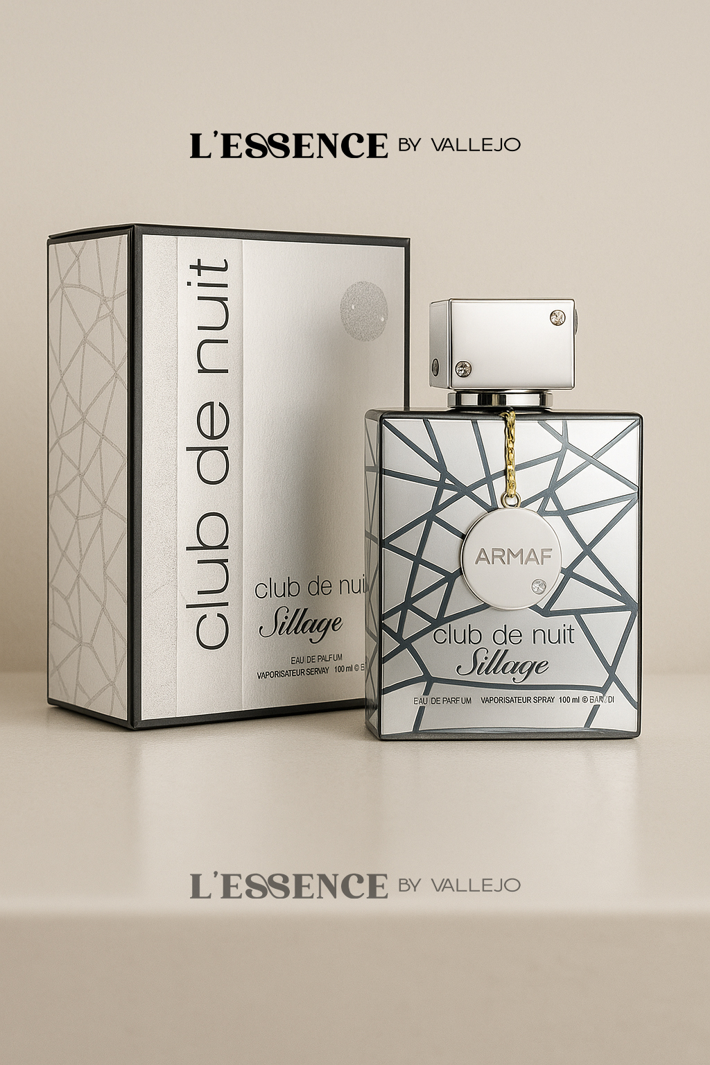 Club de Nuit Sillage — PREMIUM 1.1