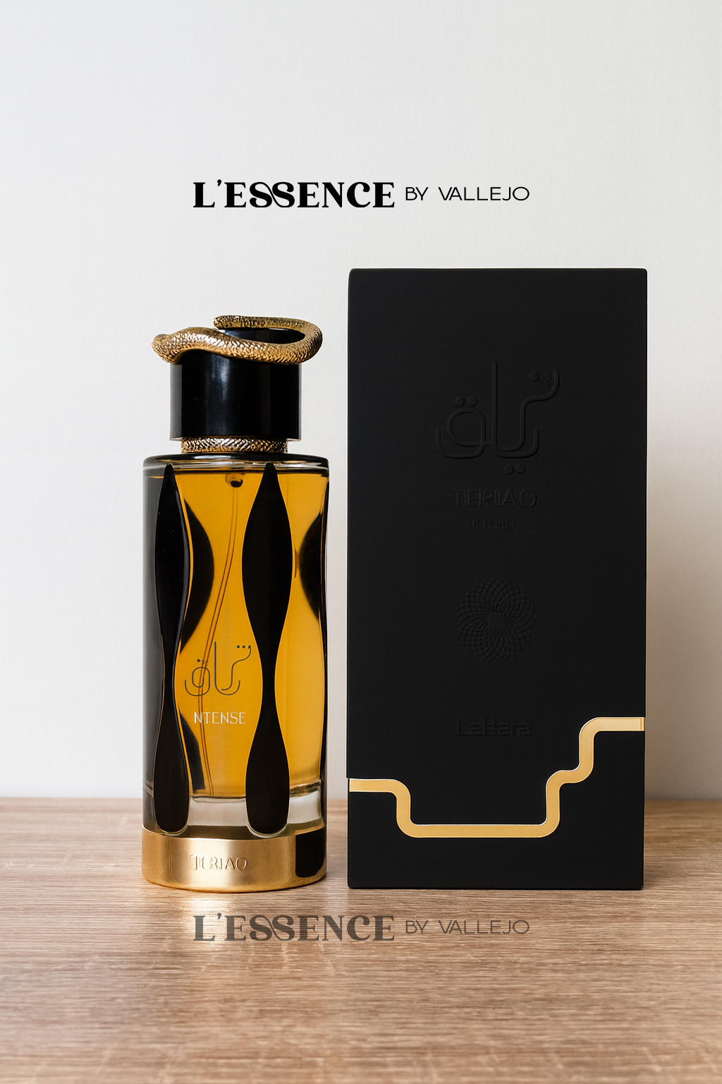 Teriaq Intense — PREMIUM 1.1