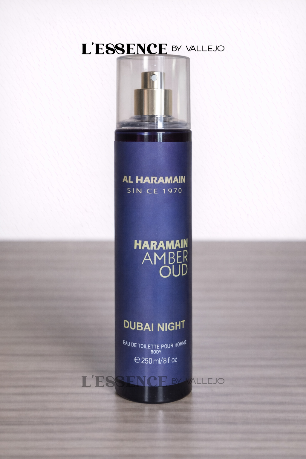 Haramain Amber Oud Dubai Night | SPLASH