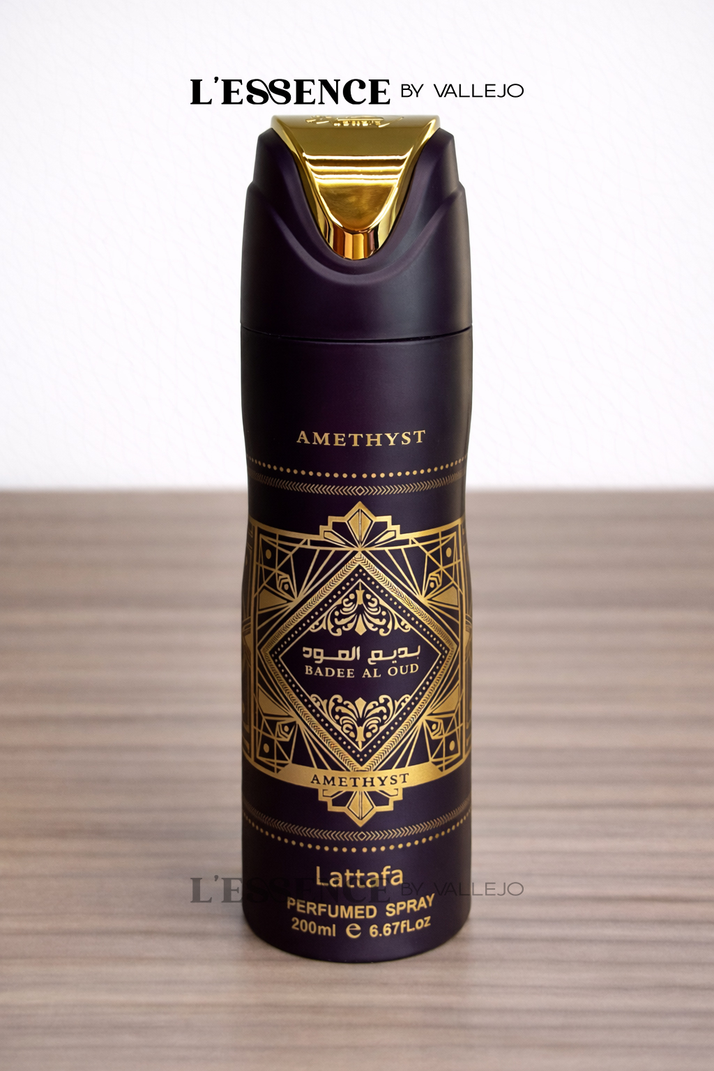 Badee Al Oud Amethyst | SPRAY