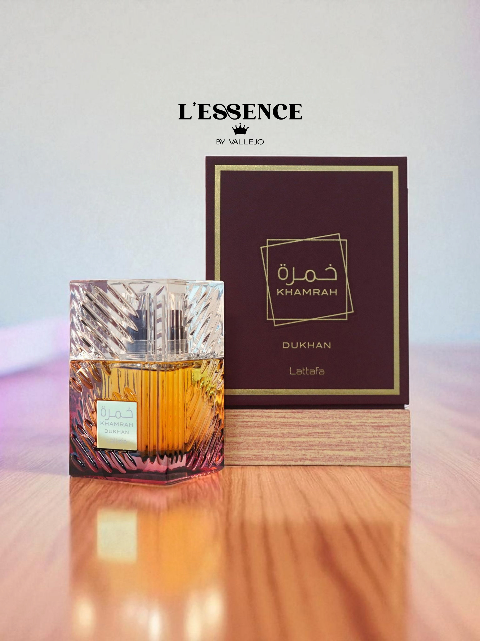 Khamrah Dukhan | ORIGINAL