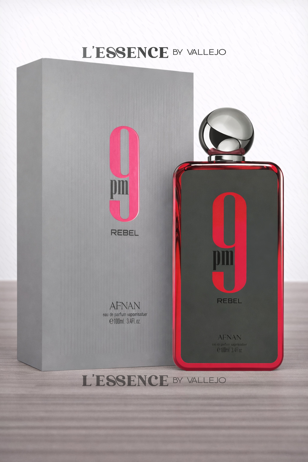 9PM Rebel — CAJA 1.1