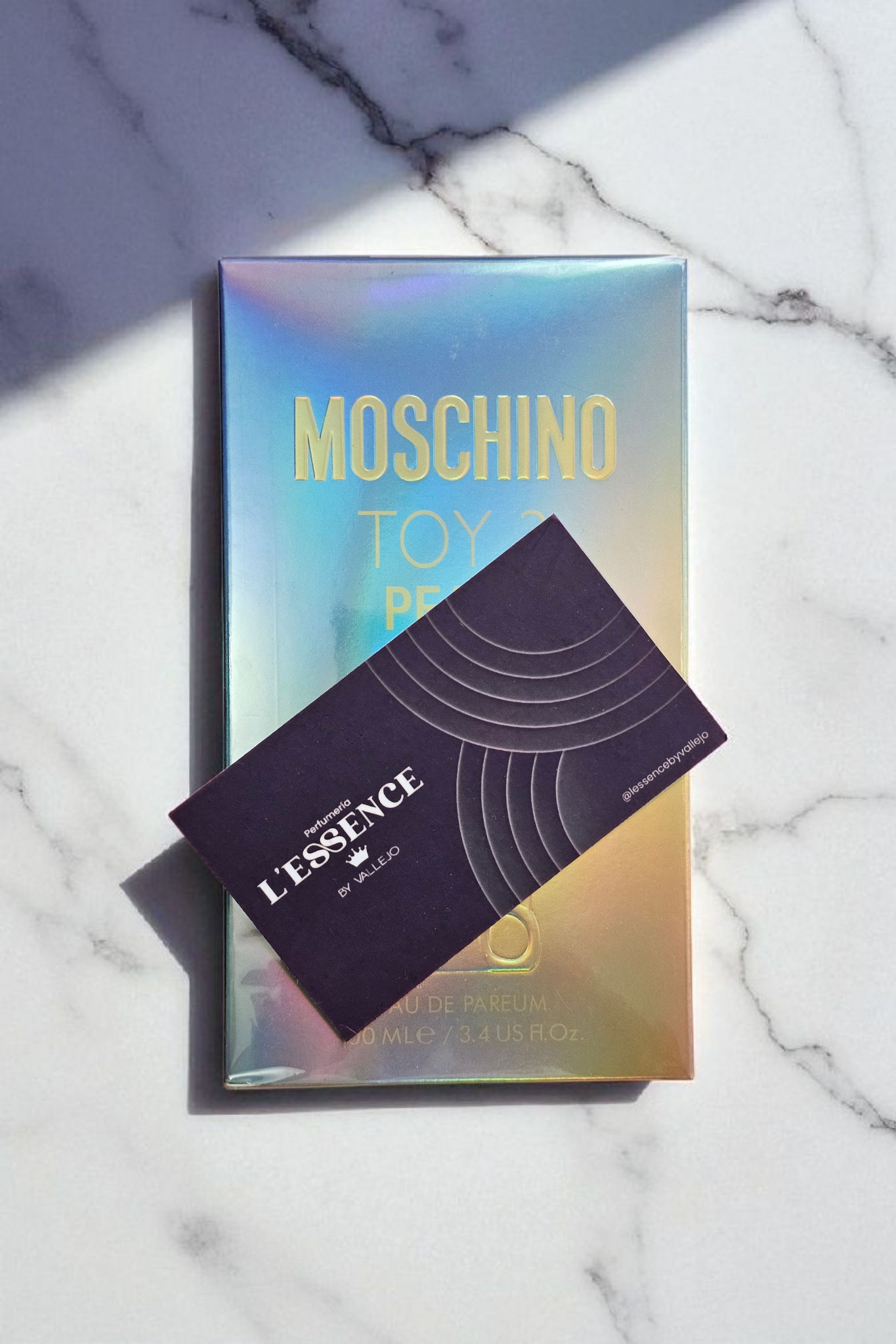 Moschino Toy 2 Pearl | PREMIUM 1.1
