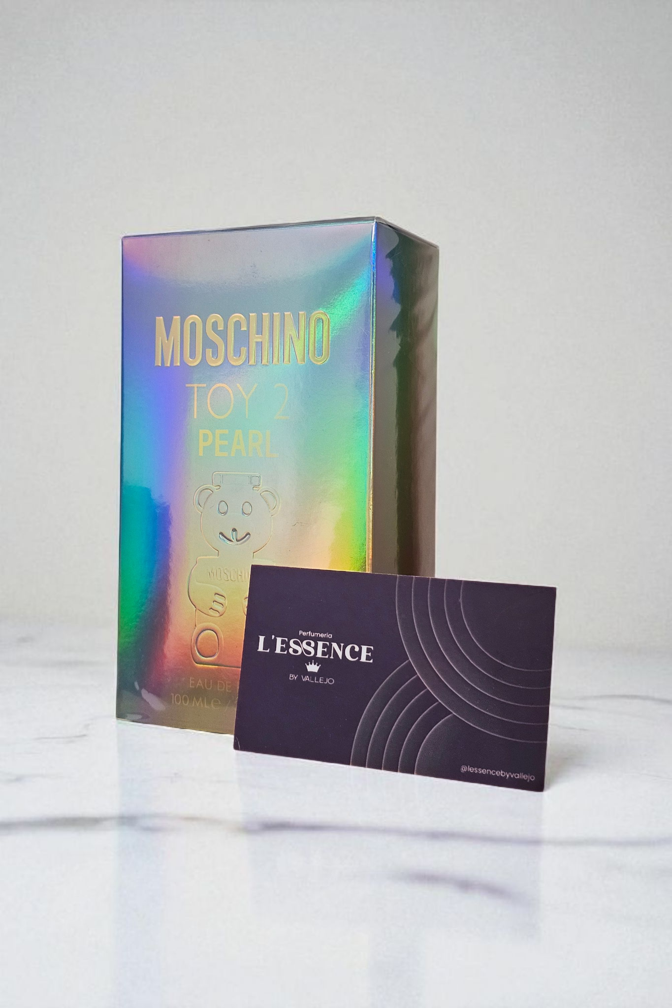 Moschino Toy 2 Pearl | PREMIUM 1.1