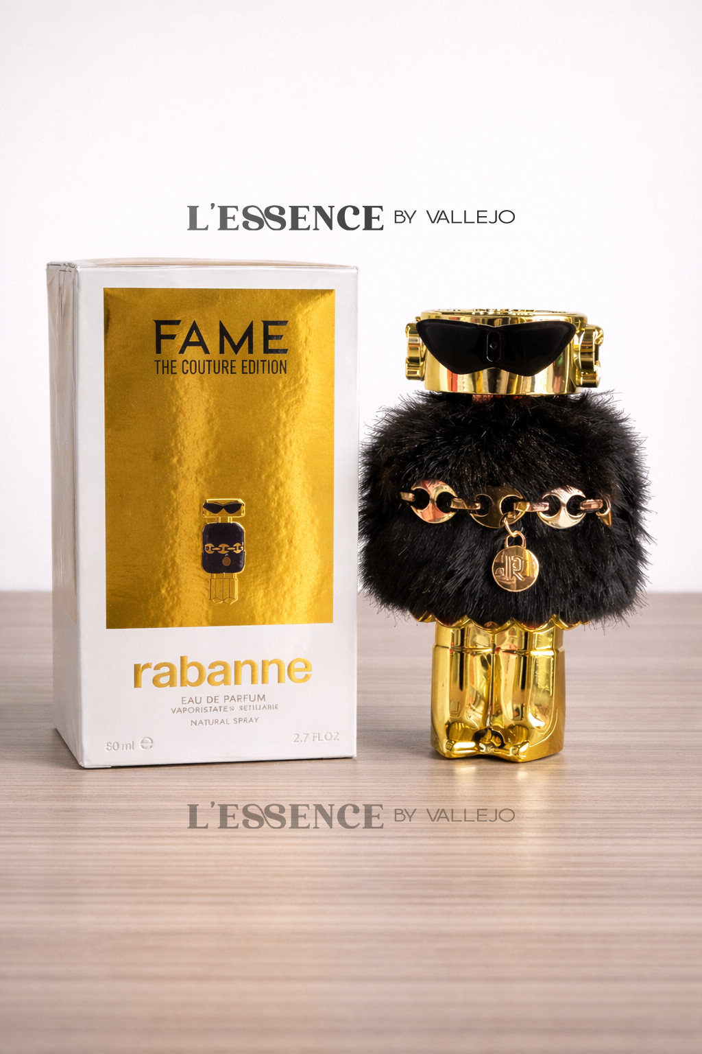 Fame Couture Edition — Paco Rabanne