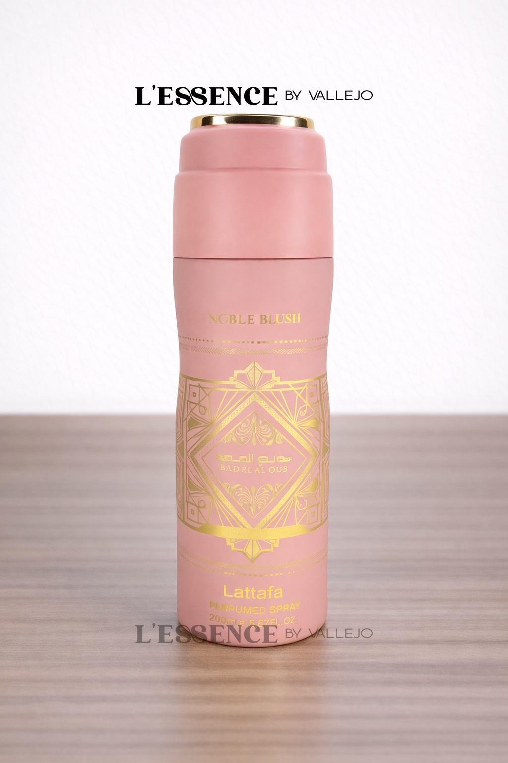 Noble Blush Lattafa | SPRAY