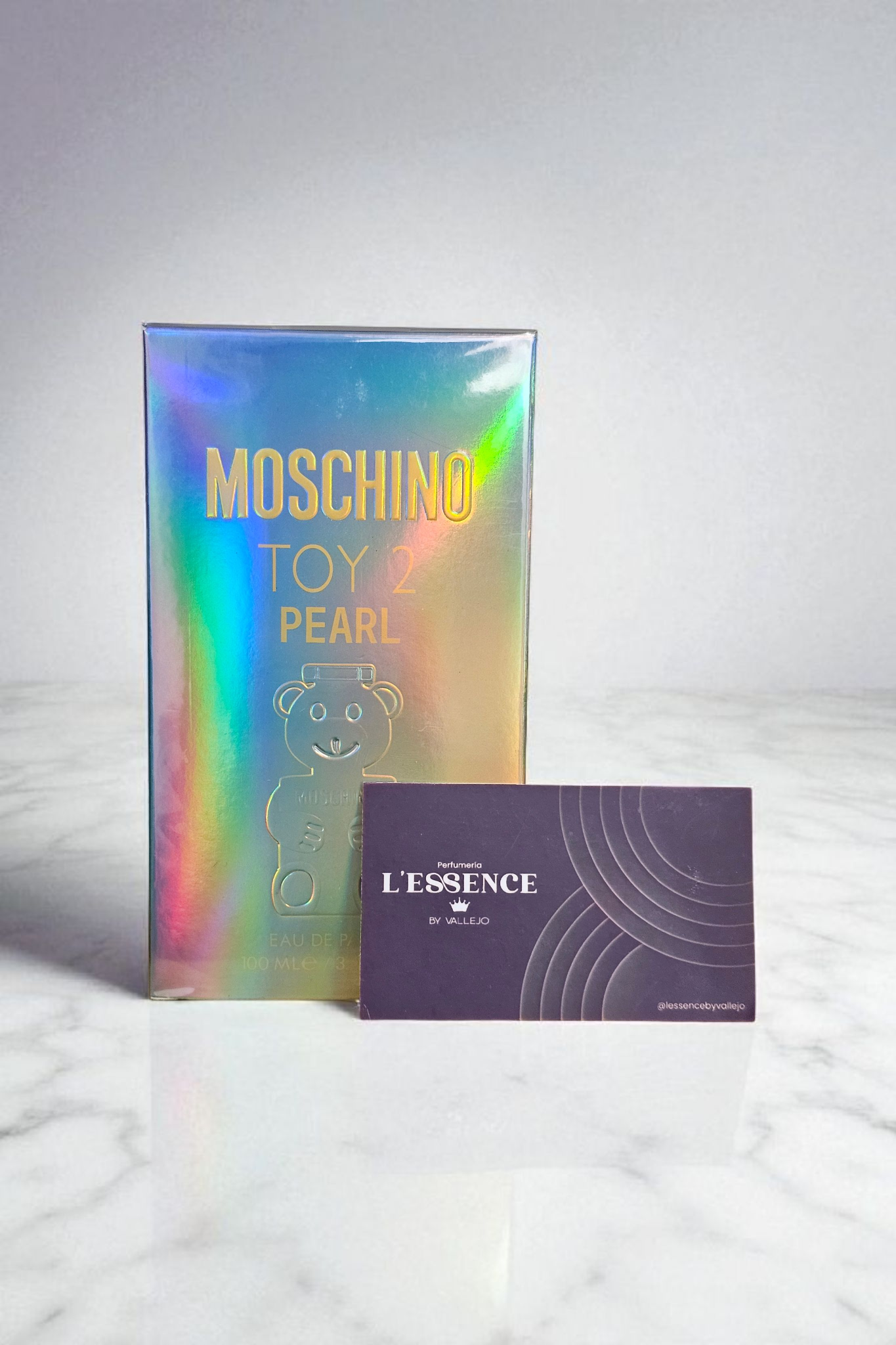 Moschino Toy 2 Pearl | PREMIUM 1.1
