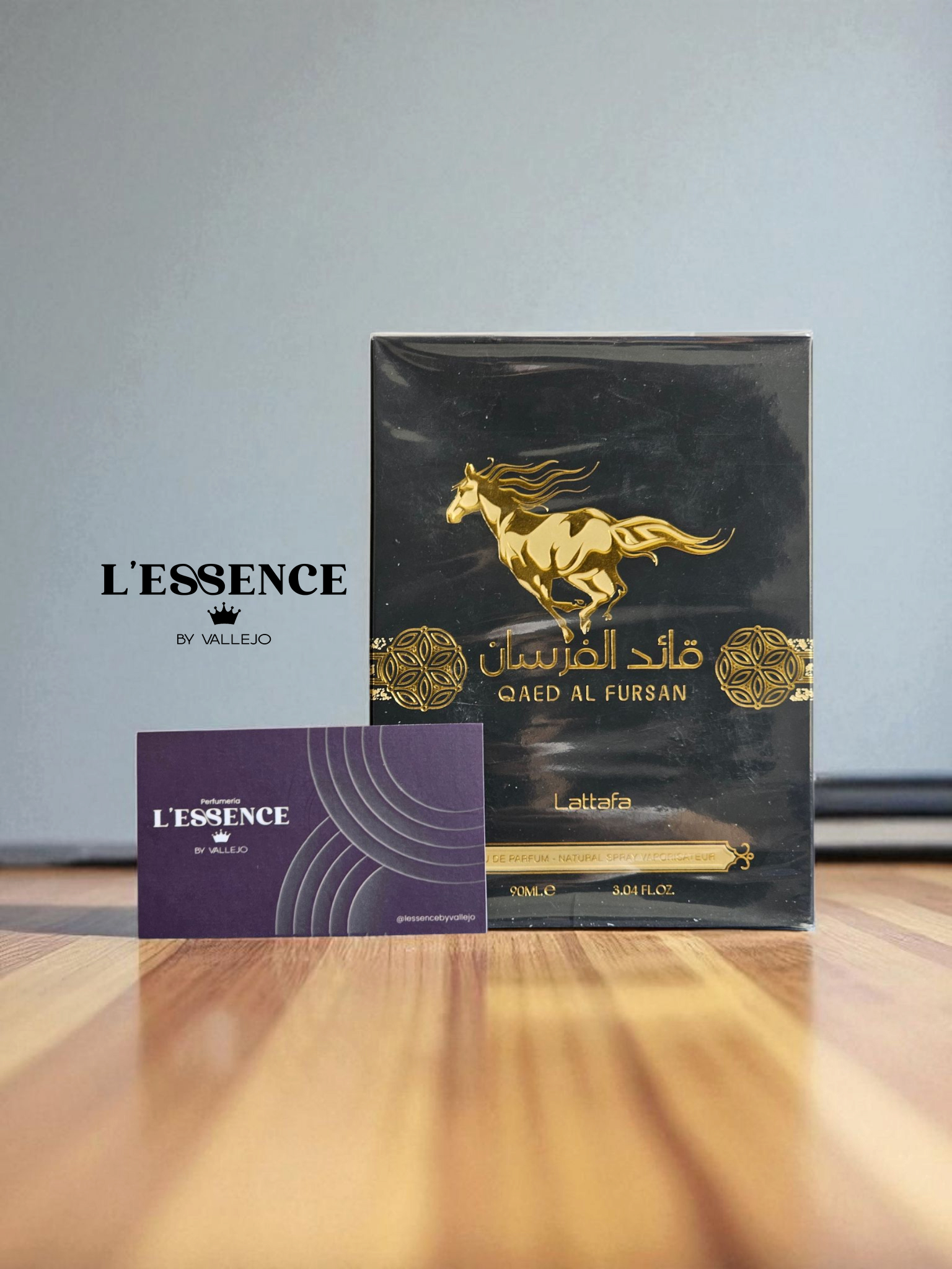 Qaed Al Fursan | ORIGINAL