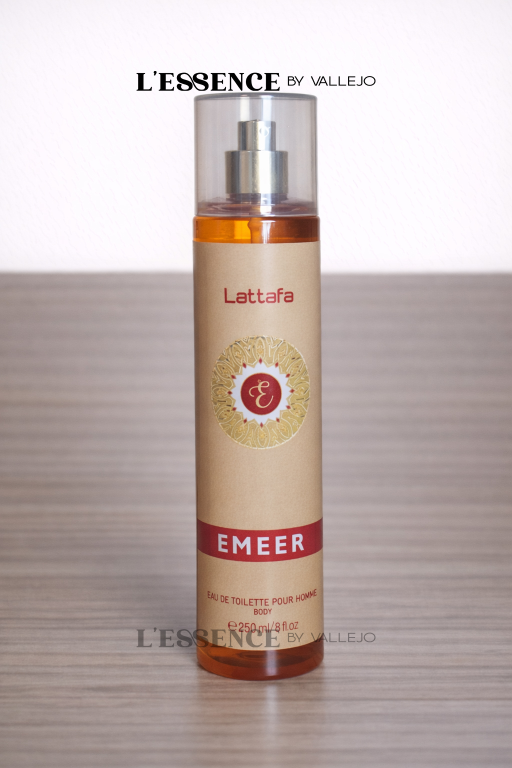 Emeer Lattafa | SPLASH