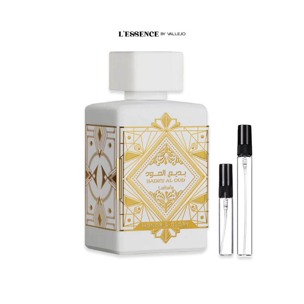 Honor & Glory - Lattafa DECANT