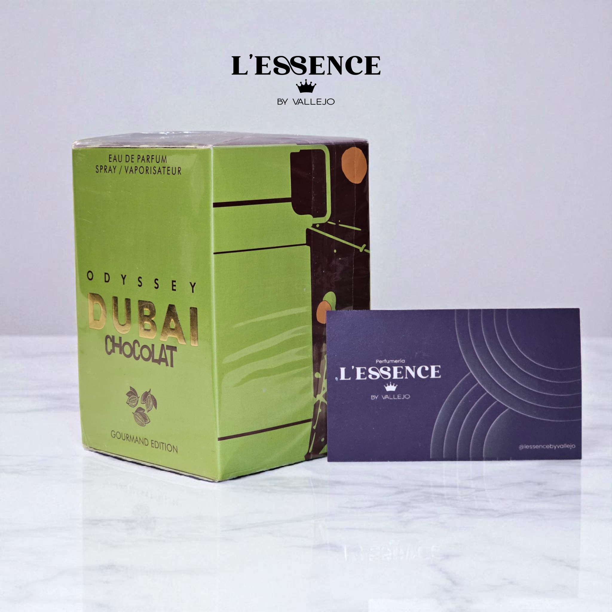 Odyssey Dubai Chocolat — PREMIUM 1.1