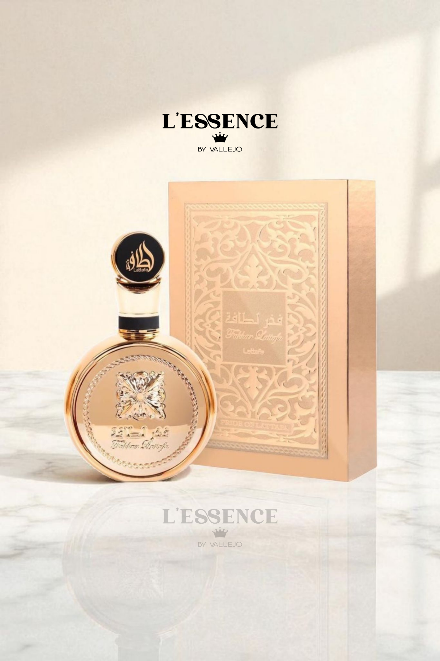 Fakhar Gold — PREMIUM 1.1