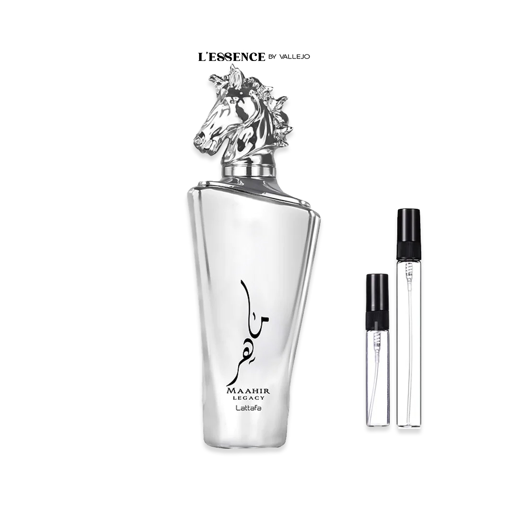 Maahir Legacy - Lattafa DECANT