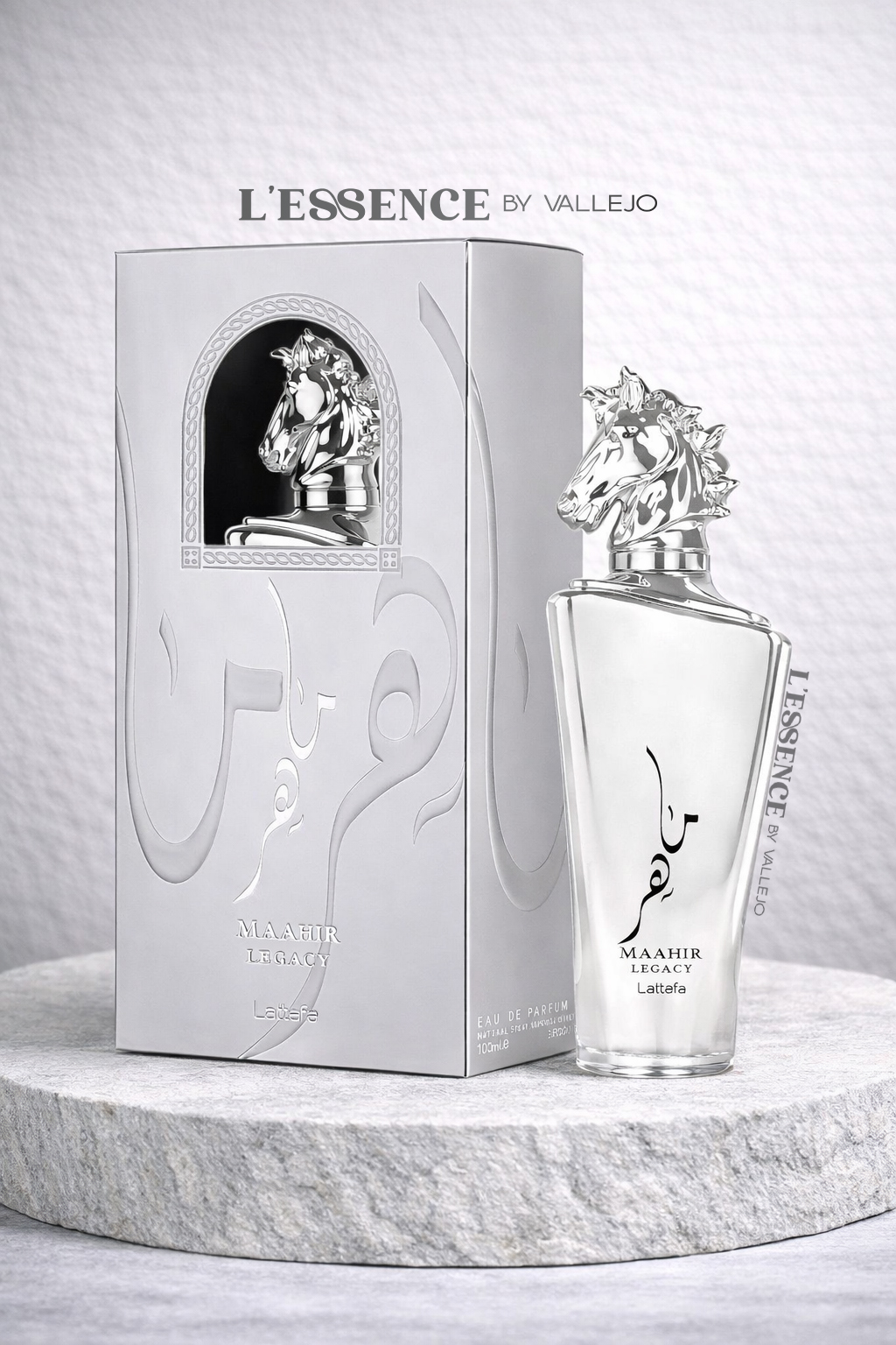 Maahir Legacy — Lattafa Original
