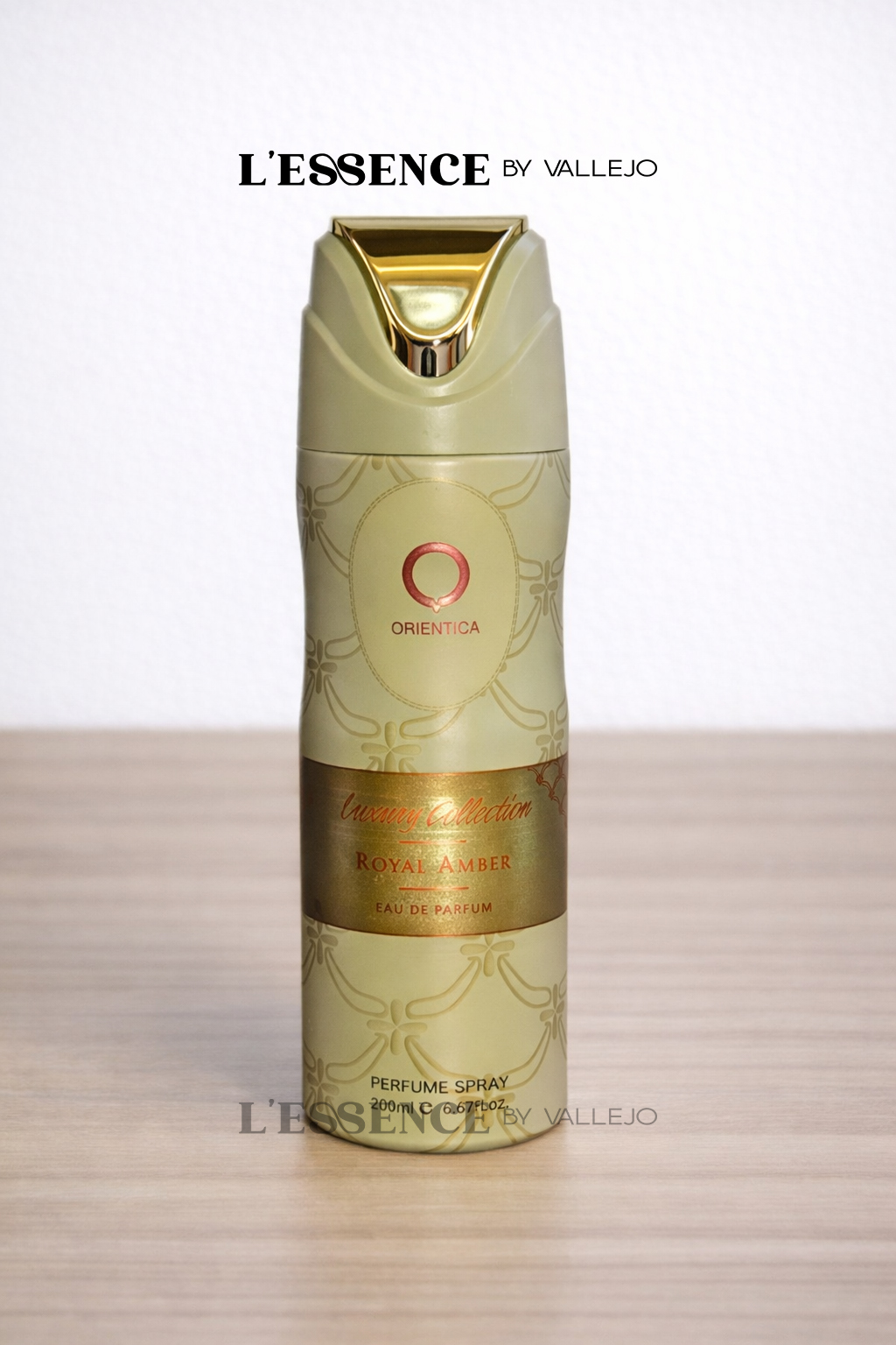 Royal Amber Orientica | SPRAY