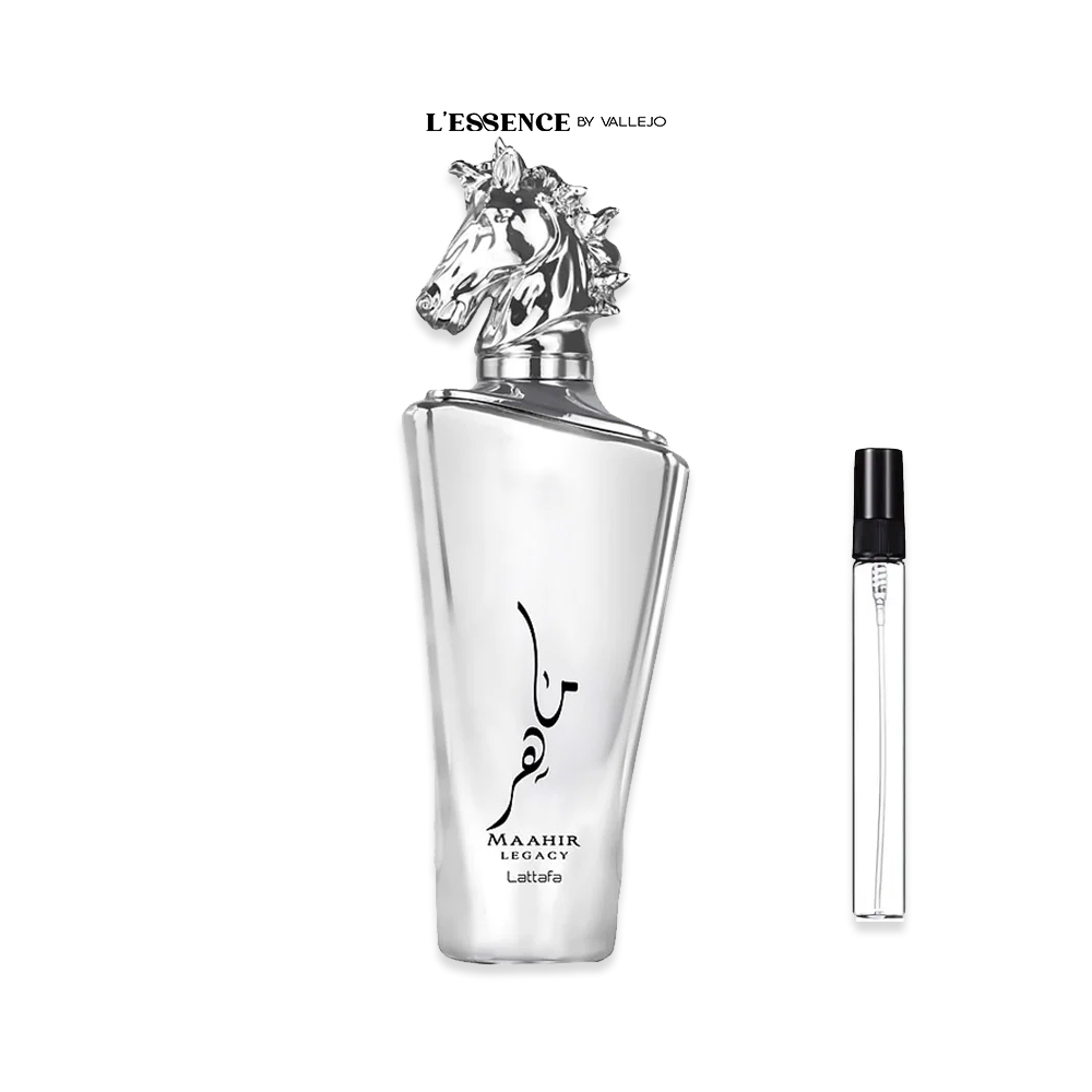 Maahir Legacy - Lattafa DECANT