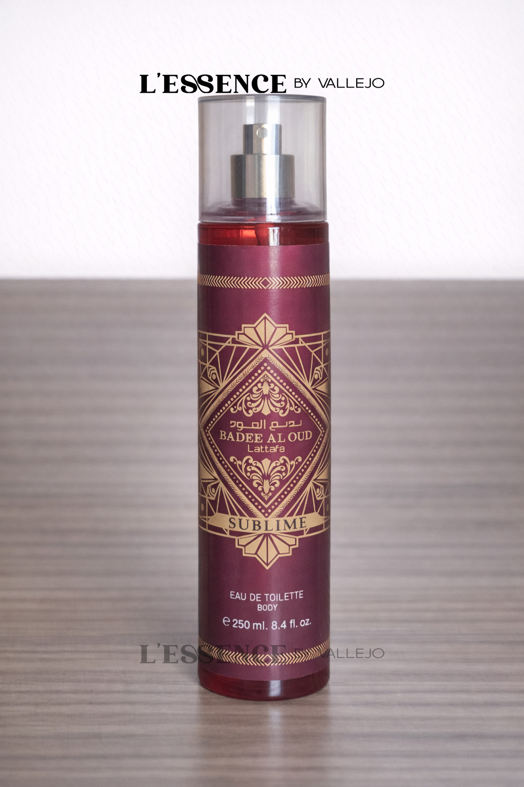 Sublime Lattafa | SPLASH