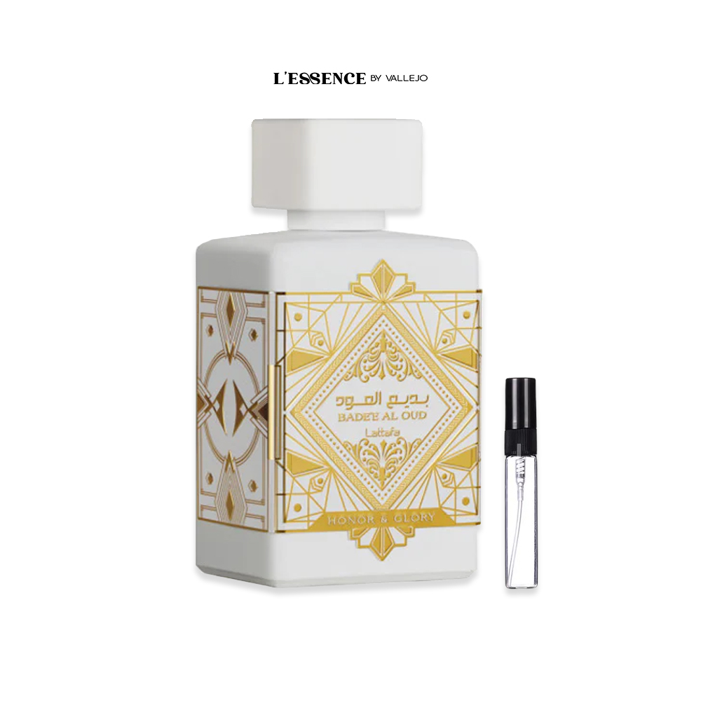 Honor & Glory - Lattafa DECANT