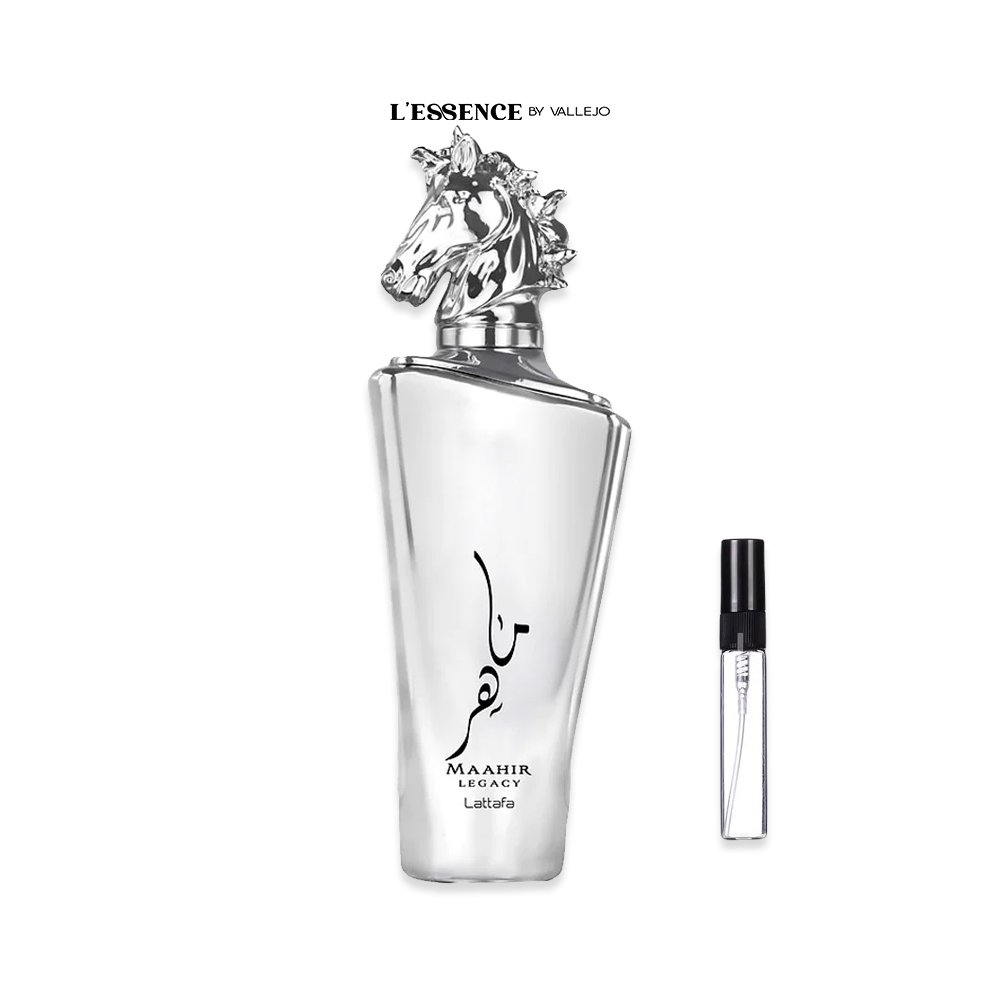 Maahir Legacy - Lattafa DECANT