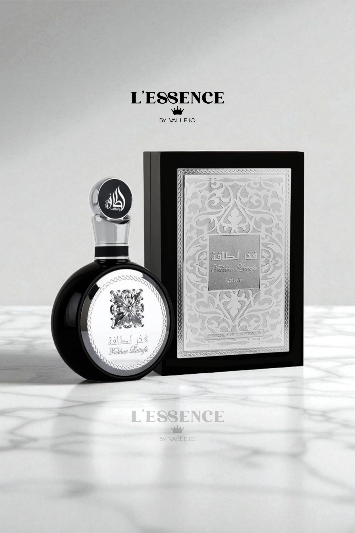 Fakhar Black | PREMIUM 1.1