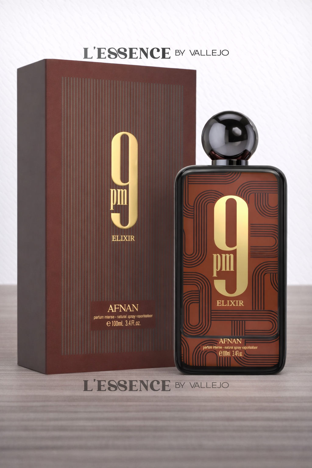 9PM Elixir — CAJA 1.1