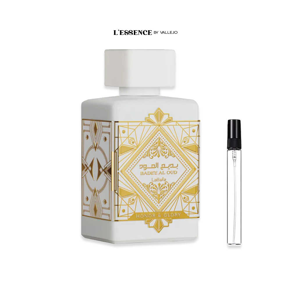 Honor & Glory - Lattafa DECANT