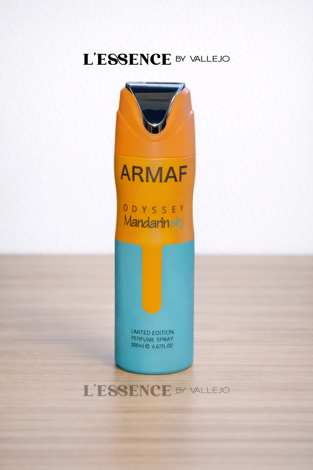 Odyssey Mandarin Sky | SPRAY
