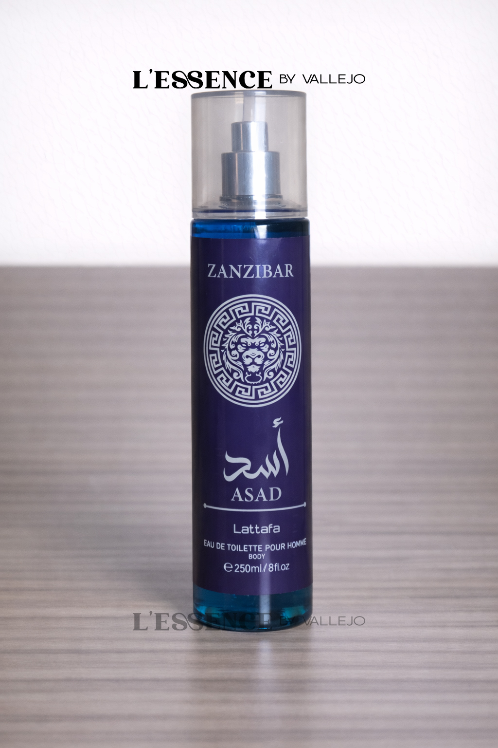 Asad Zanzibar | SPLASH