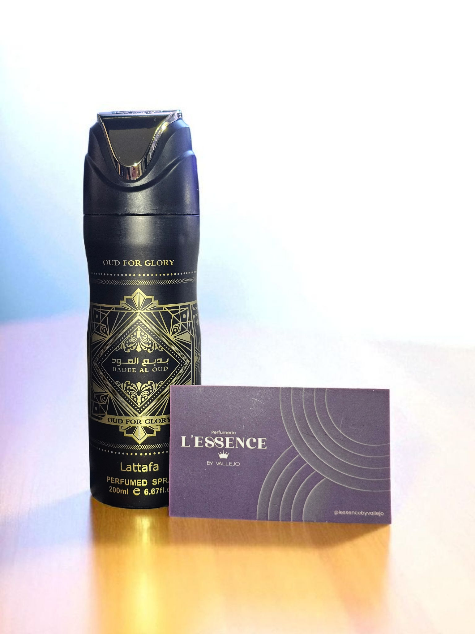 Oud For Glory - Lattafa | SPRAY